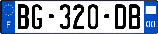 BG-320-DB