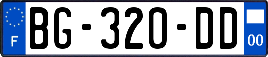 BG-320-DD