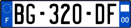 BG-320-DF