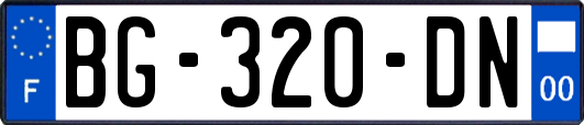BG-320-DN