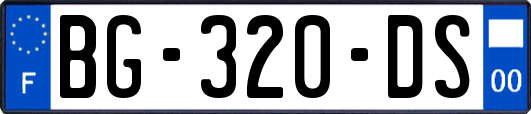 BG-320-DS