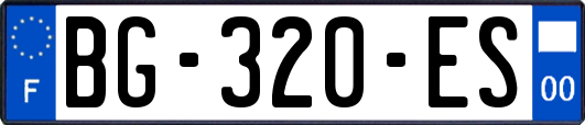 BG-320-ES