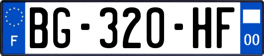 BG-320-HF