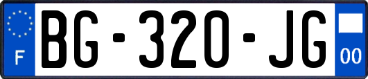 BG-320-JG