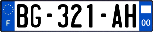 BG-321-AH