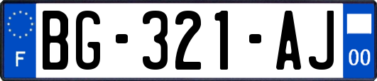 BG-321-AJ