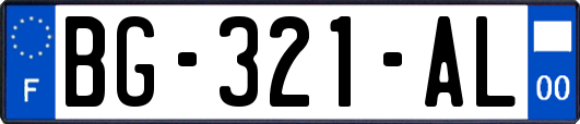 BG-321-AL