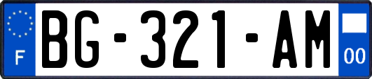 BG-321-AM