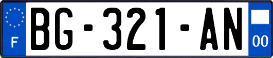 BG-321-AN