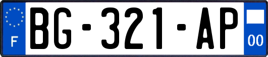 BG-321-AP