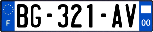 BG-321-AV