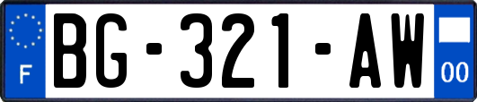 BG-321-AW