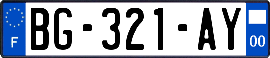 BG-321-AY