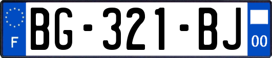 BG-321-BJ