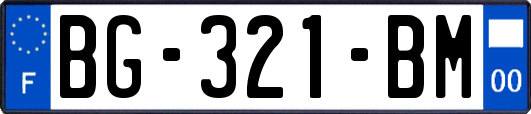 BG-321-BM