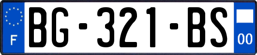 BG-321-BS