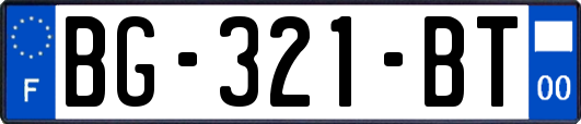 BG-321-BT