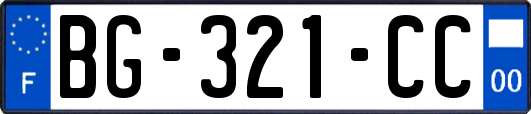 BG-321-CC