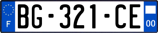 BG-321-CE