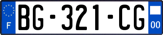 BG-321-CG