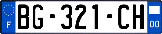 BG-321-CH