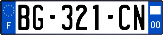 BG-321-CN