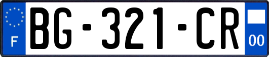 BG-321-CR