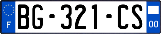 BG-321-CS