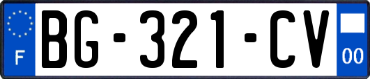 BG-321-CV