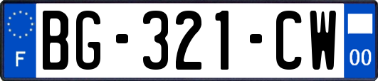BG-321-CW