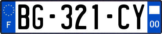 BG-321-CY