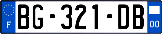 BG-321-DB