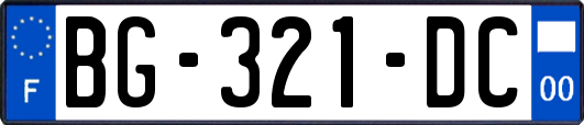 BG-321-DC