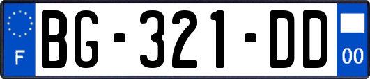 BG-321-DD