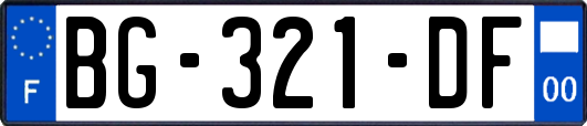 BG-321-DF