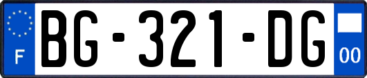 BG-321-DG