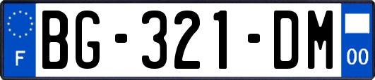 BG-321-DM