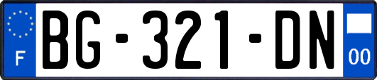 BG-321-DN