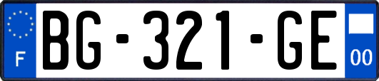 BG-321-GE