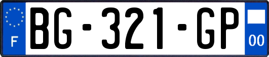 BG-321-GP