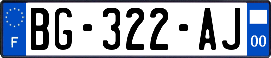 BG-322-AJ