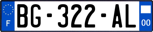 BG-322-AL