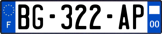 BG-322-AP