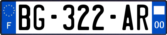 BG-322-AR