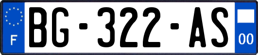 BG-322-AS