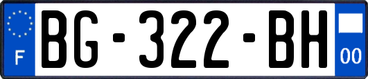 BG-322-BH