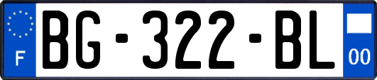 BG-322-BL