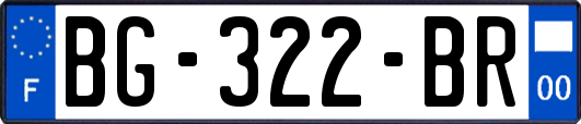 BG-322-BR