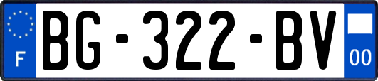 BG-322-BV