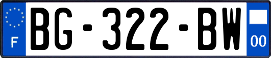 BG-322-BW